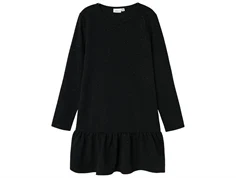 Name It black glitterkjole